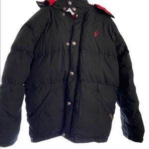 Ralph Lauren kids Puffer Jacket